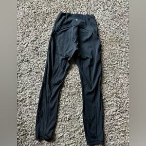 Lululemon Black Leggings
